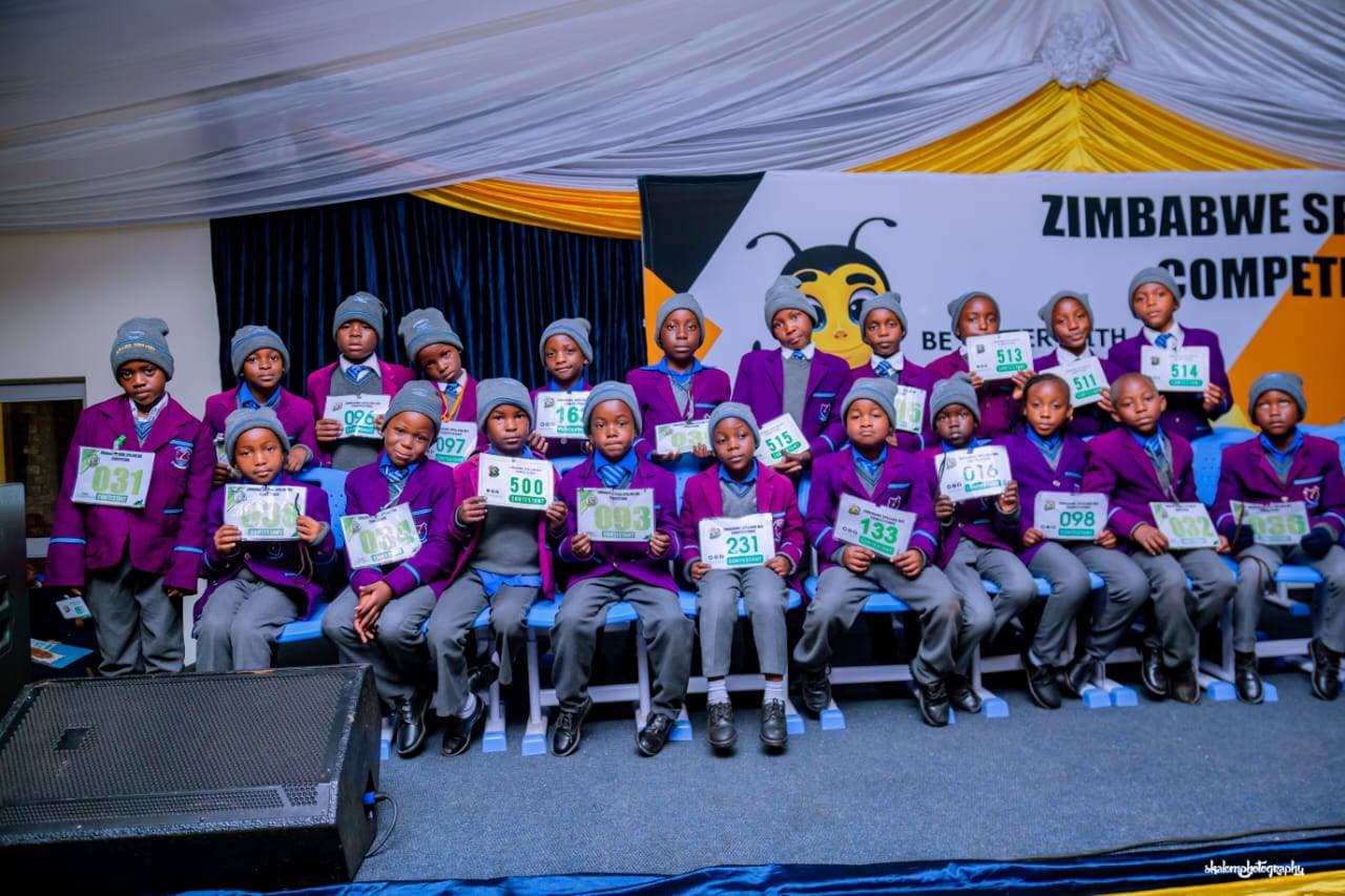 Regisbridge Academy campus aerial view